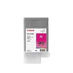 CARTUCHO CANON PFI - 101M MAGENTA IPF5000 IPF5100