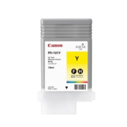 CARTUCHO CANON PFI - 101Y AMARILLO IPF5000 IPF5100