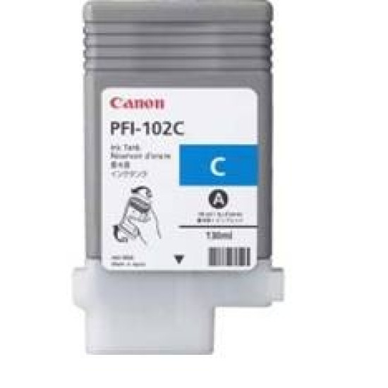 CARTUCHO CANON PFI - 102 CIAN IPF500 IPF510 Consumibles gran formato