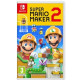 JUEGO NINTENDO SWITCH - MARIO MAKER Juegos nintendo switch JUEGO NINTENDO SWITCH - MARIO MAKER Juegos nintendo switch