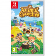 JUEGO NINTENDO SWITCH -  ANIMAL CROSSING: