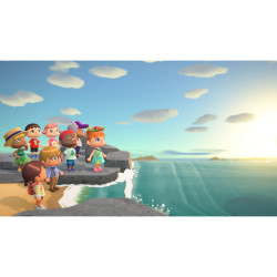 JUEGO NINTENDO SWITCH -  ANIMAL CROSSING: