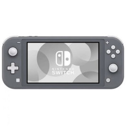 CONSOLA NINTENDO SWITCH LITE GRIS