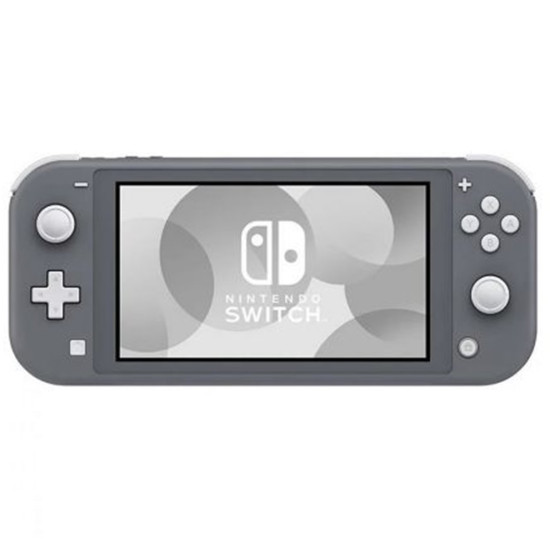 CONSOLA NINTENDO SWITCH LITE GRIS Consolas nintendo switch