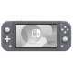 CONSOLA NINTENDO SWITCH LITE GRIS Consolas nintendo switch