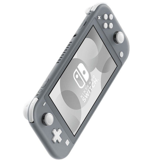 CONSOLA NINTENDO SWITCH LITE GRIS Consolas nintendo switch