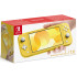 CONSOLA NINTENDO SWITCH LITE AMARILLO