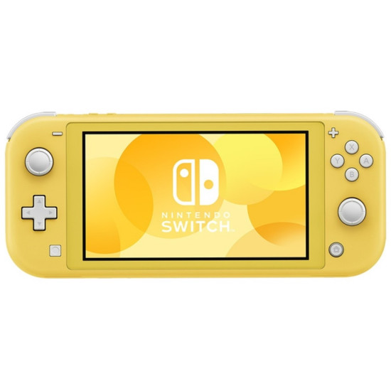 CONSOLA NINTENDO SWITCH LITE AMARILLO Consolas nintendo switch CONSOLA NINTENDO SWITCH LITE AMARILLO Consolas nintendo switch