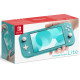 CONSOLA NINTENDO SWITCH LITE AZUL TURQUESA Consolas nintendo switch CONSOLA NINTENDO SWITCH LITE AZUL TURQUESA Consolas nintendo switch