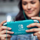 CONSOLA NINTENDO SWITCH LITE AZUL TURQUESA Consolas nintendo switch CONSOLA NINTENDO SWITCH LITE AZUL TURQUESA Consolas nintendo switch