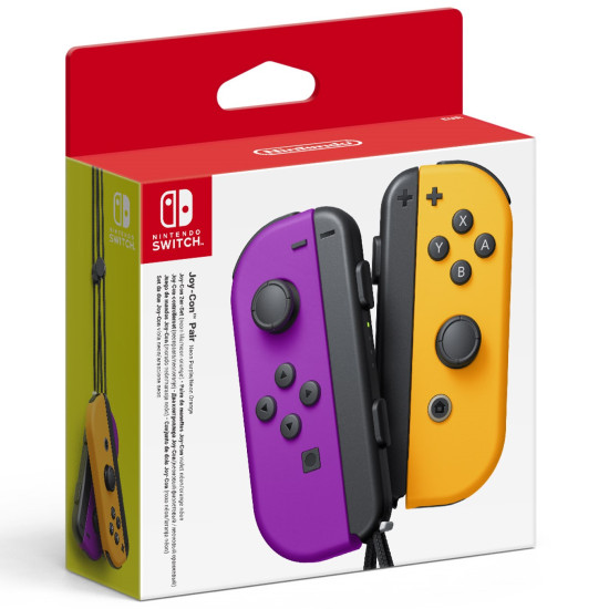 ACCESORIO NINTENDO SWITCH -  MANDO JOY - CON Accesorios nintendo switch