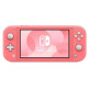 CONSOLA NINTENDO SWITCH LITE CORAL Consolas nintendo switch