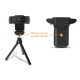 WEBCAM 2K CONCEPTRONIC AMDIS02B 5MP USB Cámaras web WEBCAM 2K CONCEPTRONIC AMDIS02B 5MP USB Cámaras web