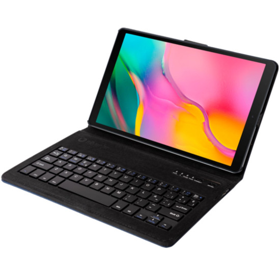FUNDA SILVER HT TABLET SAMSUNG TAB Accesorios de tablets