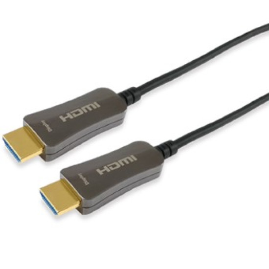 CABLE HDMI EQUIP 2.0 4K MACHO - MACHO Cables audio - vídeo