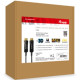 CABLE HDMI EQUIP 2.0 4K MACHO - MACHO Cables audio vídeo CABLE HDMI EQUIP 2.0 4K MACHO - MACHO Cables audio vídeo