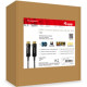 CABLE HDMI EQUIP 2.0 4K MACHO - MACHO Cables audio vídeo CABLE HDMI EQUIP 2.0 4K MACHO - MACHO Cables audio vídeo