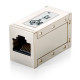 ADAPTADOR RJ45 EQUIP CAT6 APANTALLADO HEMBRA Cables de red ADAPTADOR RJ45 EQUIP CAT6 APANTALLADO HEMBRA Cables de red