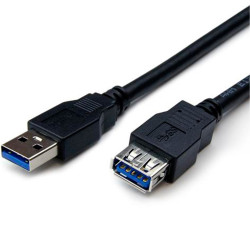 CABLE USB 3.0 EQUIP A USB - A