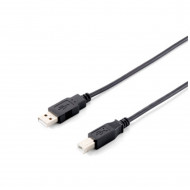 CABLE IMPRESORA EQUIP USB A -