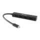 HUB USB EQUIP USB TIPO C Dockings y hubs