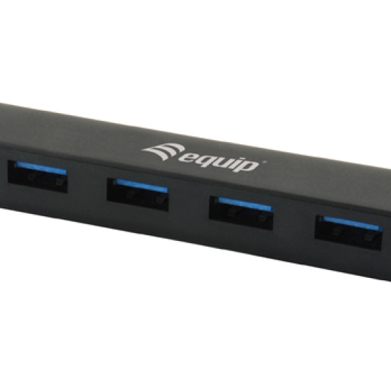 HUB USB EQUIP USB TIPO C Dockings y hubs