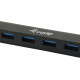 HUB USB EQUIP USB TIPO C Dockings y hubs