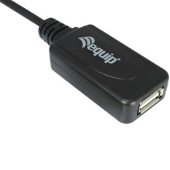 CABLE USB 2.0 EQUIP MACHO - HEMBRA 10M Cables audio  vídeo