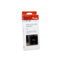 ADAPTADOR EQUIP USB 3.0 A VGA