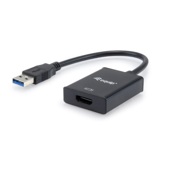 ADAPTADOR EQUIP USB 3.0 A HDMI Convertidores