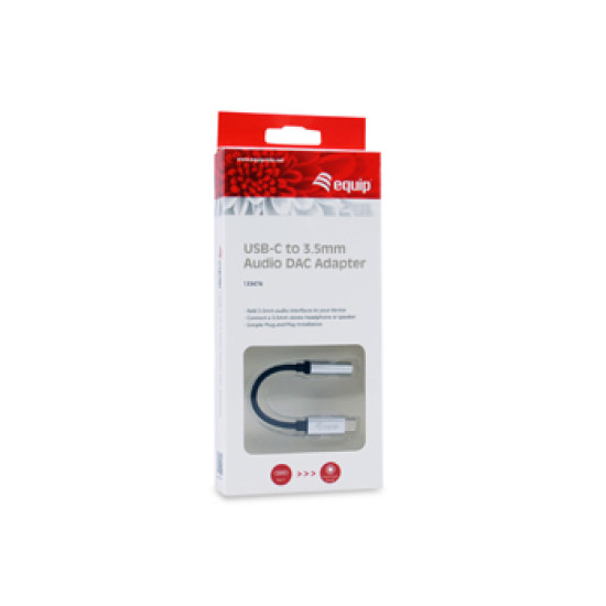 CABLE ADAPTADOR EQUIP USB TIPO C Convertidores CABLE ADAPTADOR EQUIP USB TIPO C Convertidores