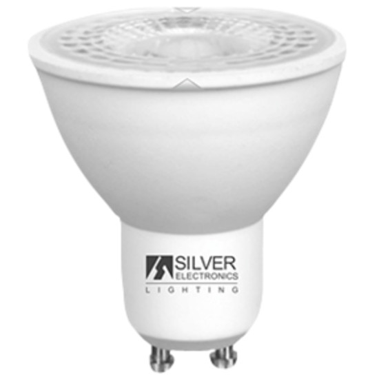 BOMBILLA LED SILVER ELECTRONIC ECO DICROICA Bombillas led