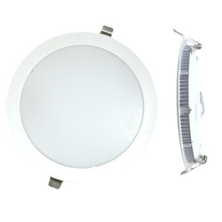 BOMBILLA LED SILVER ELECTRONIC DOWNLIGHT 18W