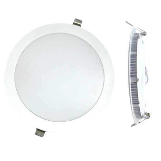 BOMBILLA LED SILVER ELECTRONIC DOWNLIGHT 18W Bombillas led