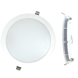 BOMBILLA LED SILVER ELECTRONIC DOWNLIGHT 18W