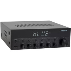 AMPLIFICADOR ESTEREO HIFI FONESTAR AS - 1515 BLUETOOTH