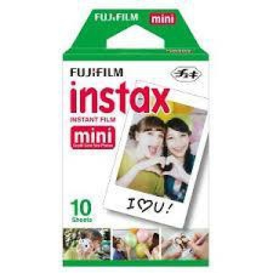CARGA CARTUCHO FUJIFILM 10 FOTOS INSTAX Accesorios de fotografía CARGA CARTUCHO FUJIFILM 10 FOTOS INSTAX Accesorios de fotografía
