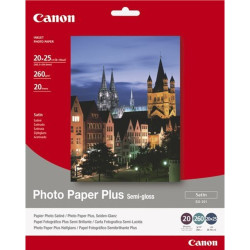 PAPEL CANON FOTO SG - 201 1686B018 8X10