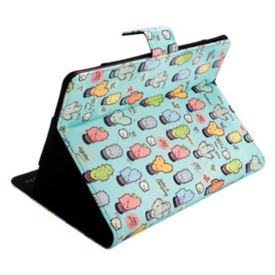 FUNDA UNIVERSAL ROTATORY 360º SILVER HT Accesorios de tablets FUNDA UNIVERSAL ROTATORY 360º SILVER HT Accesorios de tablets