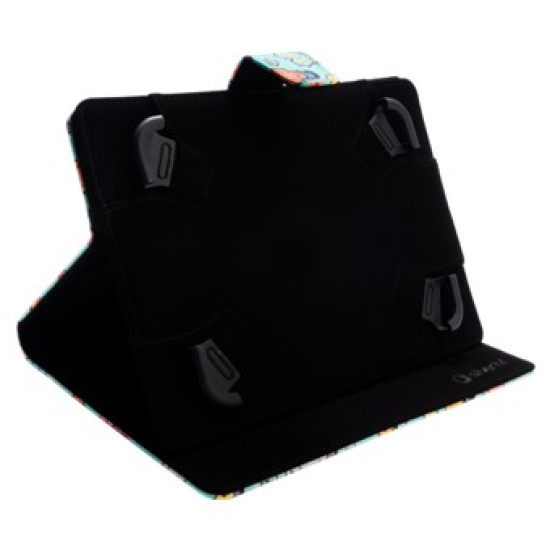 FUNDA UNIVERSAL ROTATORY 360º SILVER HT Accesorios de tablets FUNDA UNIVERSAL ROTATORY 360º SILVER HT Accesorios de tablets