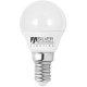 BOMBILLA LED SILVER ELECTRONIC ECO ESFERICA Bombillas led BOMBILLA LED SILVER ELECTRONIC ECO ESFERICA Bombillas led