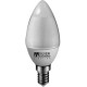 BOMBILLA LED SILVER ELECTRONIC ECO VELA Bombillas led BOMBILLA LED SILVER ELECTRONIC ECO VELA Bombillas led