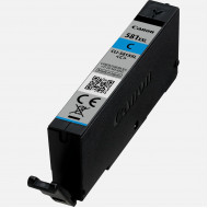 CARTUCHO TINTA CANON CLI 581 C