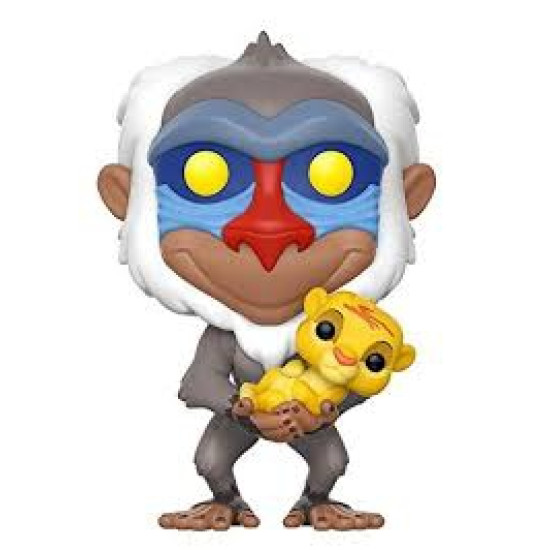 FUNKO POP EL REY LEON RAFIKI Funkos FUNKO POP EL REY LEON RAFIKI Funkos