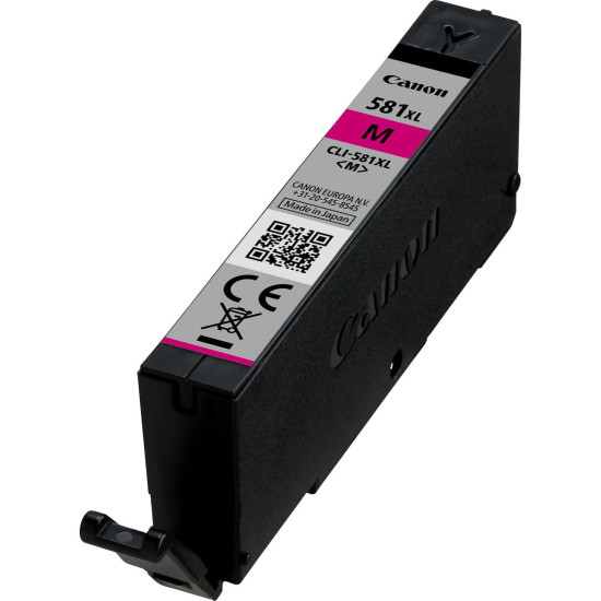 CARTUCHO TINTA CANON CLI 581 M Consumibles impresión de tinta