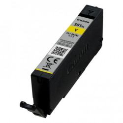 CARTUCHO TINTA CANON CLI 581 Y