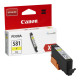 CARTUCHO TINTA CANON CLI 581 Y Consumibles impresión de tinta