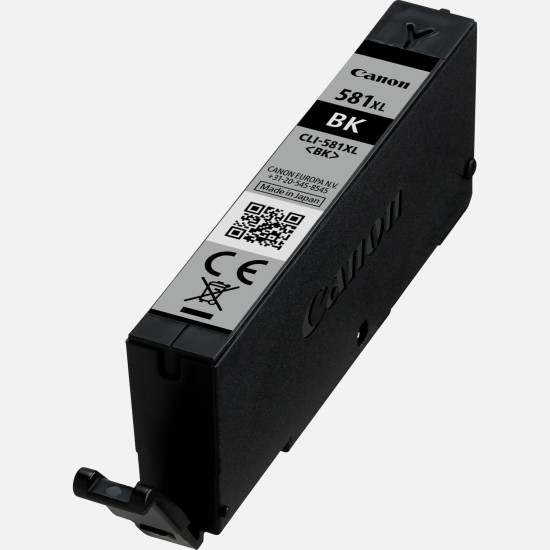 CARTUCHO TINTA CANON CLI 581 BK Consumibles impresión de tinta CARTUCHO TINTA CANON CLI 581 BK Consumibles impresión de tinta