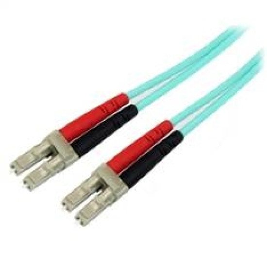 CABLE FIBRA OPTICA DUPLEX MULTIMODO OM3 Cables de fibra óptica