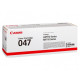 TONER CANON 047 LBP112 LBP113W MF112 Consumibles impresión láser